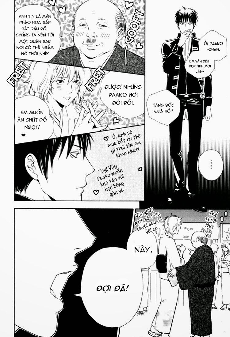 Tuyển tập truyện doujinshi chapter 21