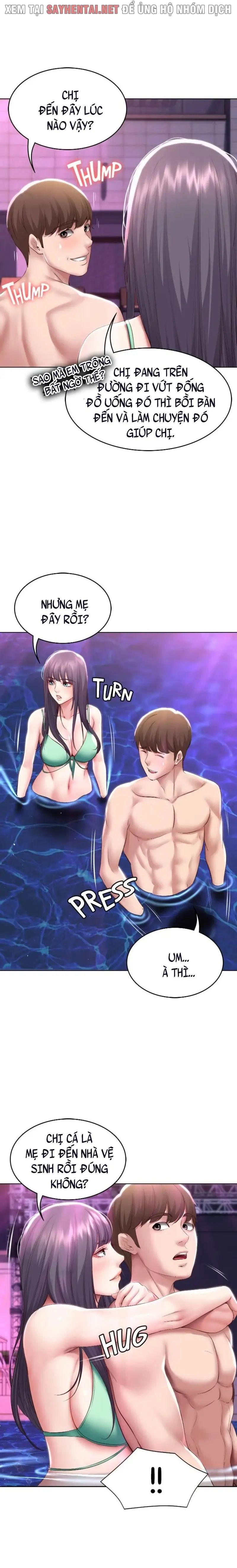 nhật ký ở trọ - không che chapter 77 9