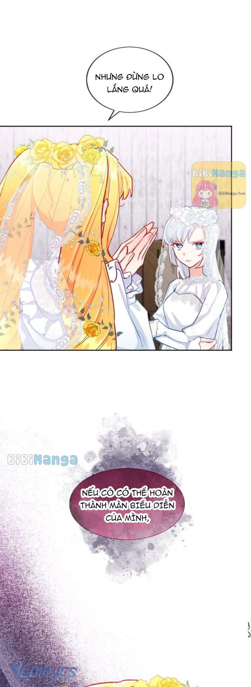 sự báo thù của một vị thánh chapter 31 16