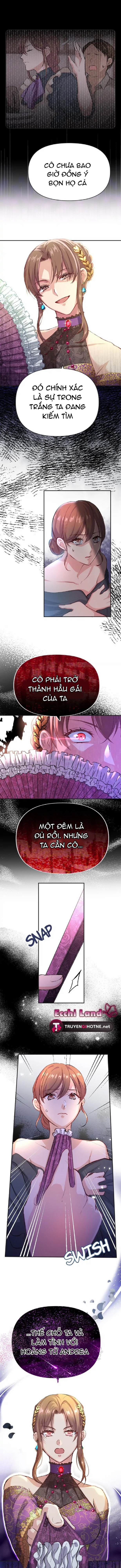 cô dâu lừa dối và chàng sư tử hung dữ chapter 2.2 7