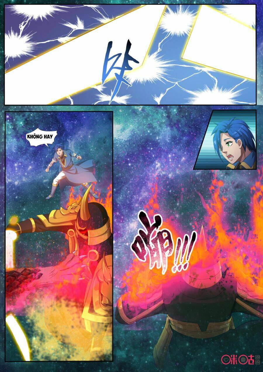 cửu tinh thiên thần quyết chapter 126 4