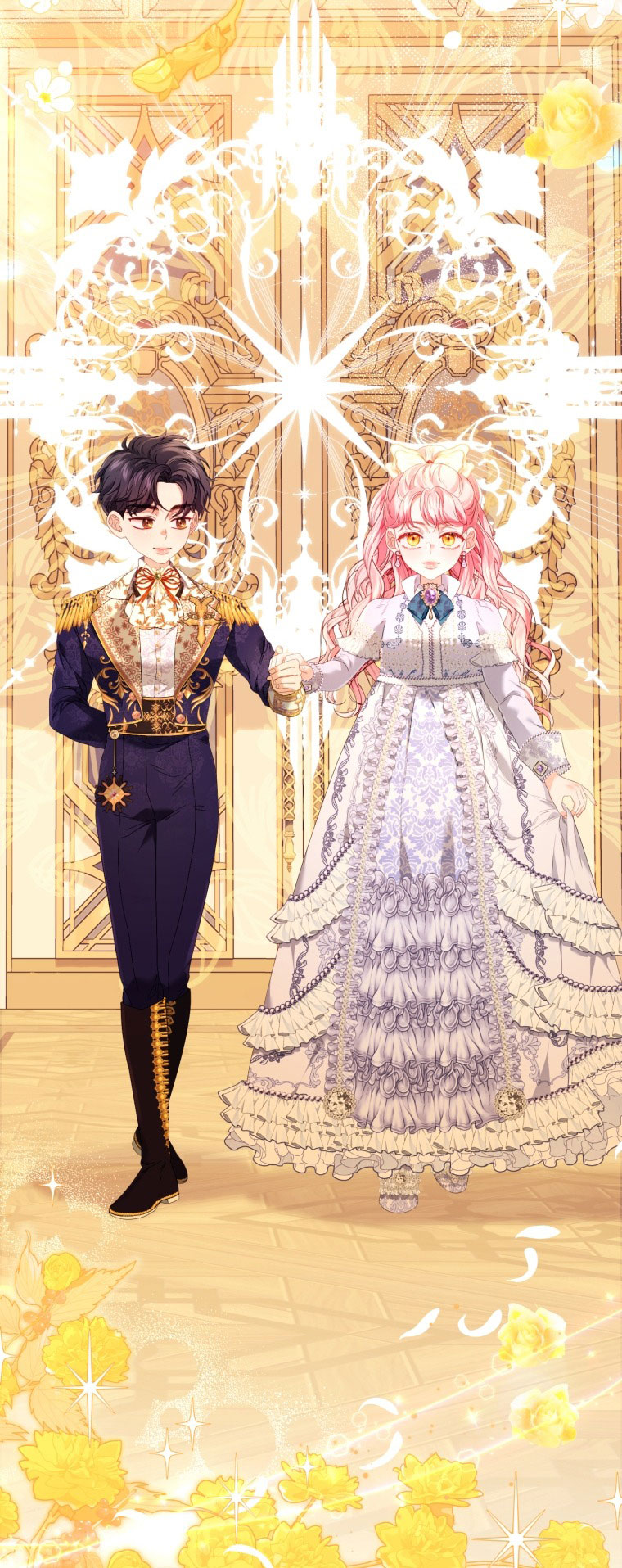 thà rằng để tôi trở thành nữ hoàng chapter 25.1 17