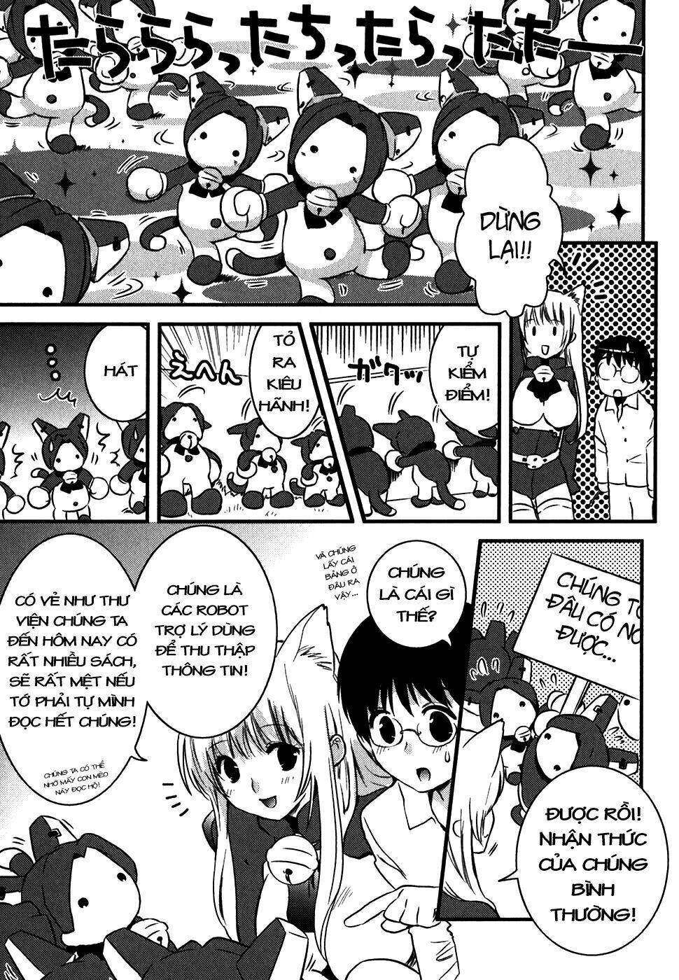 asobi ni iku yo! chapter 5 6