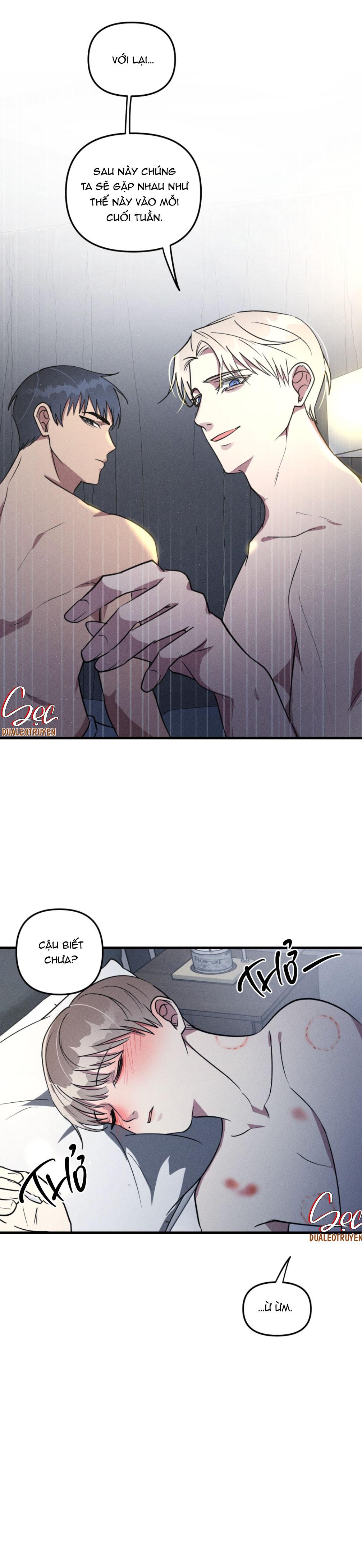 tình yêu vỡ òa chapter 4 10