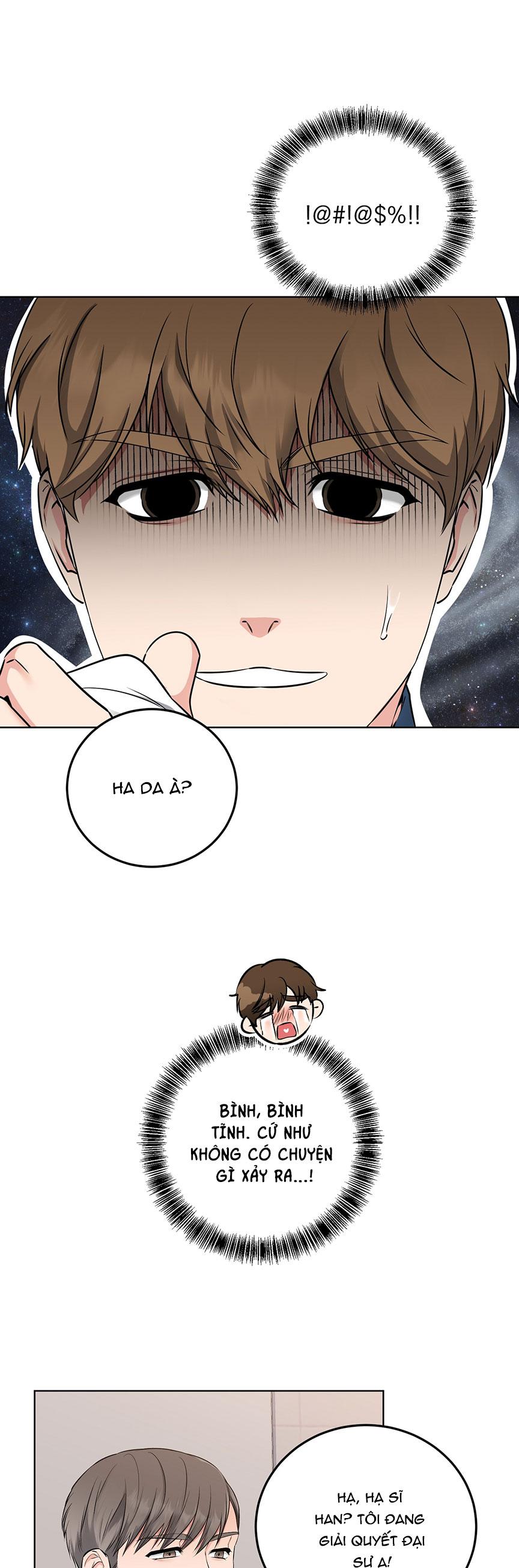 bên trong lớp cảnh phục chapter 2 2