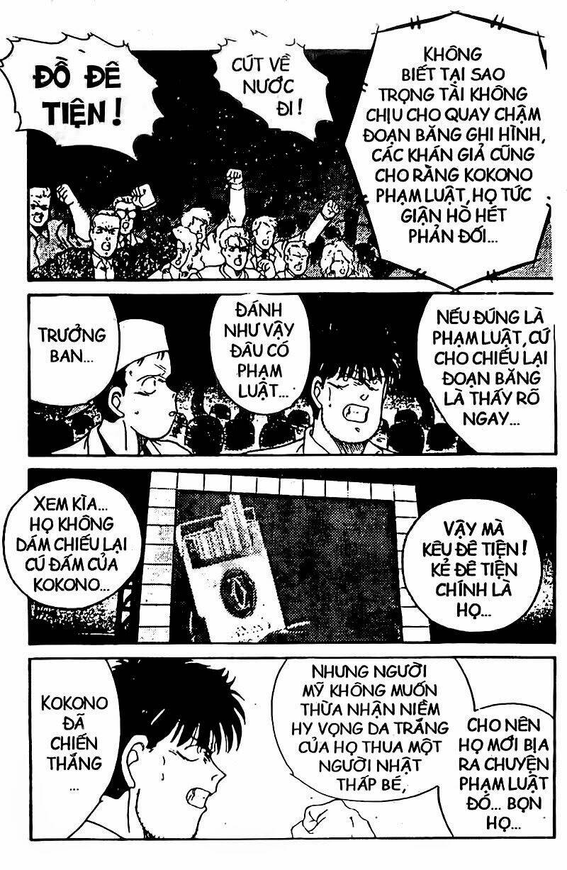 truyền nhân atula - shura no mon i chapter 95 11