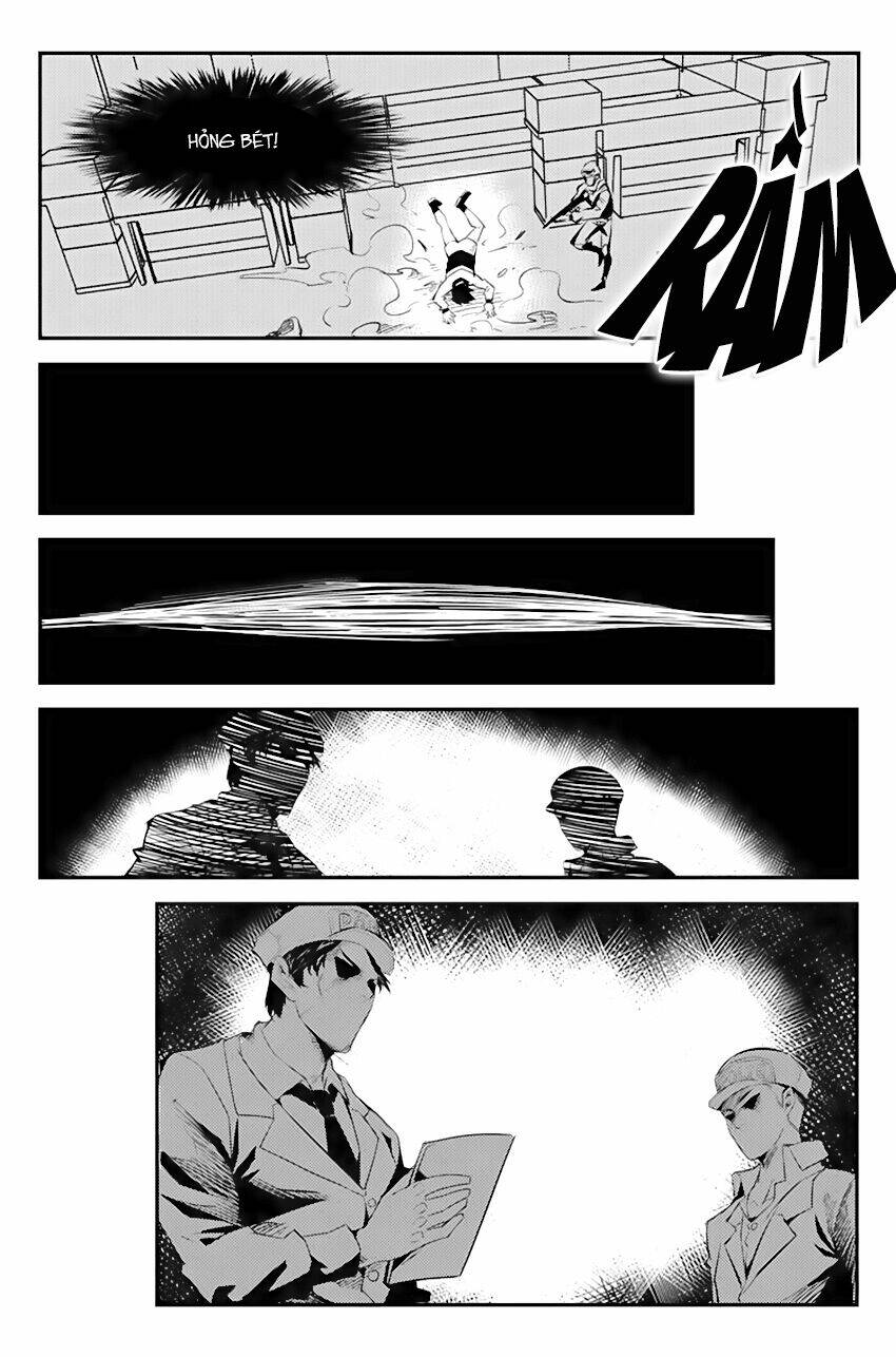 dị tây du chapter 2 17