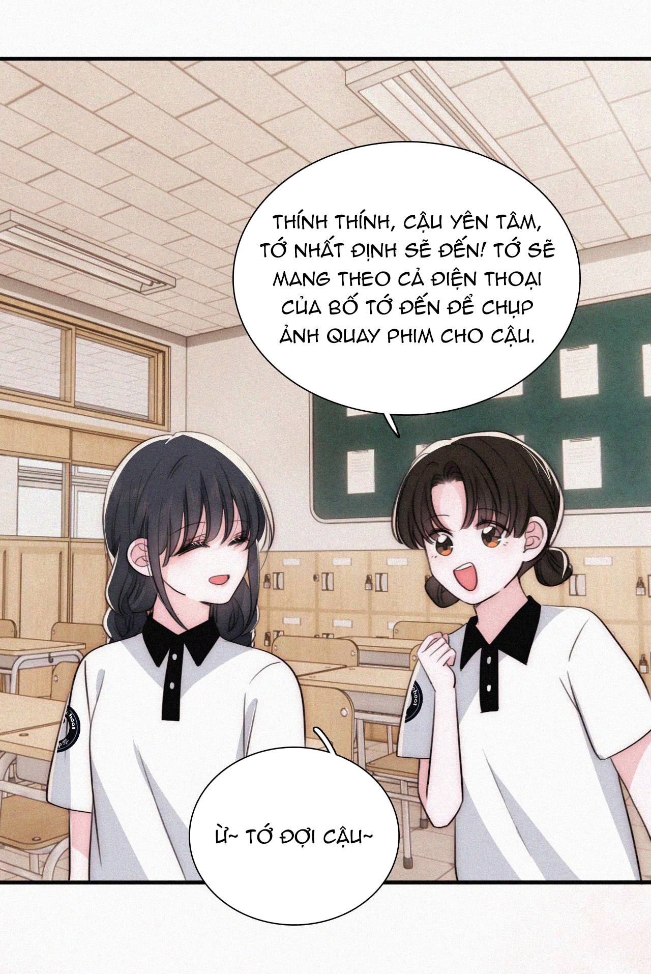 bệnh yêu chapter 86.2 13