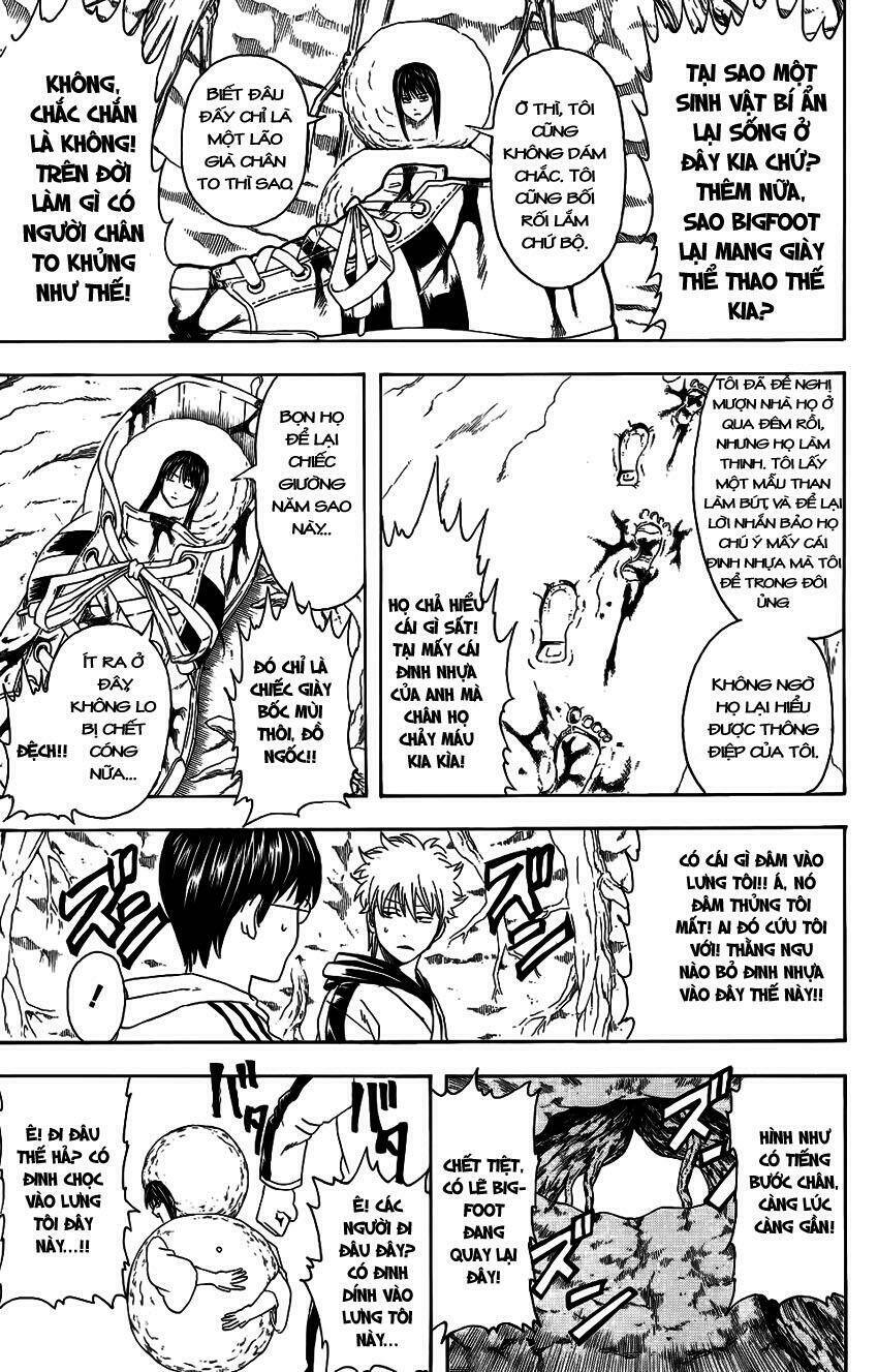 gintama - linh hồn bạc chapter 345 16