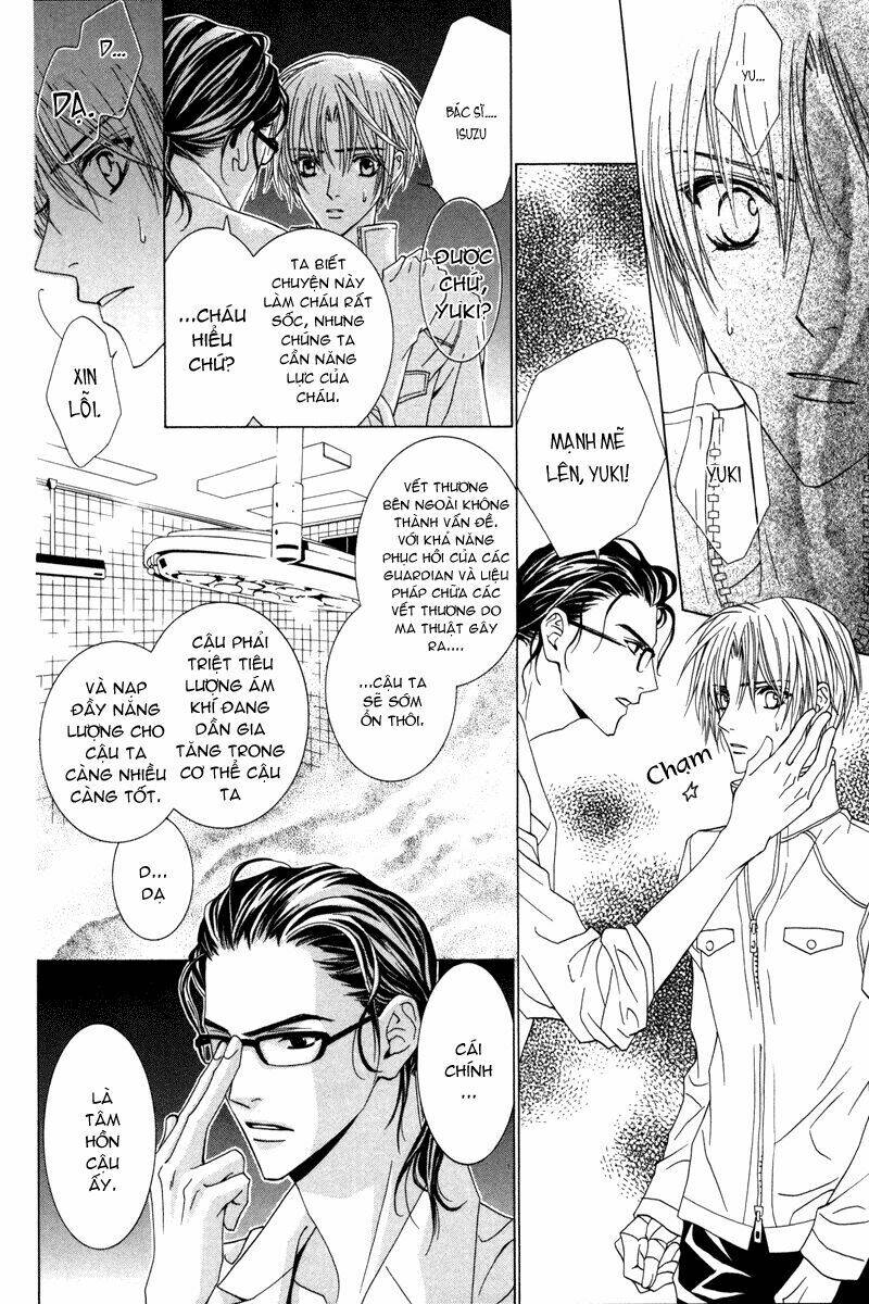 uragiri wa boku no namae wo shitteiru chapter 15 12