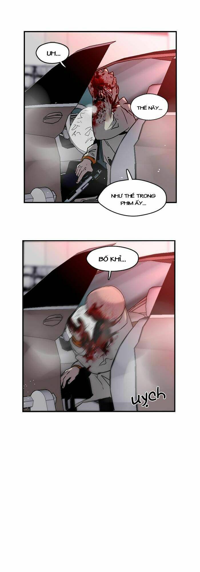 người máy hủy diệt chapter 50 7
