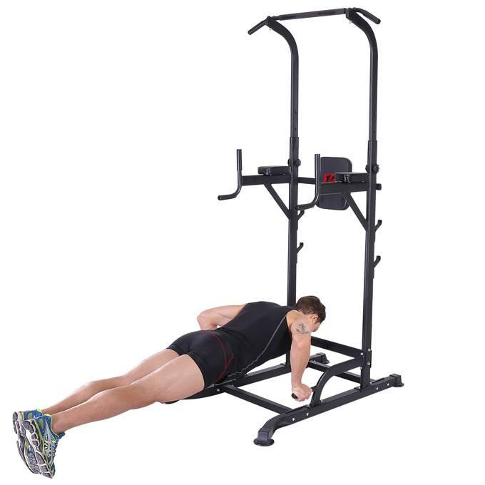 Xà đơn xà kép đa năng T056 Nhập Khẩu tải trọng 120 kg