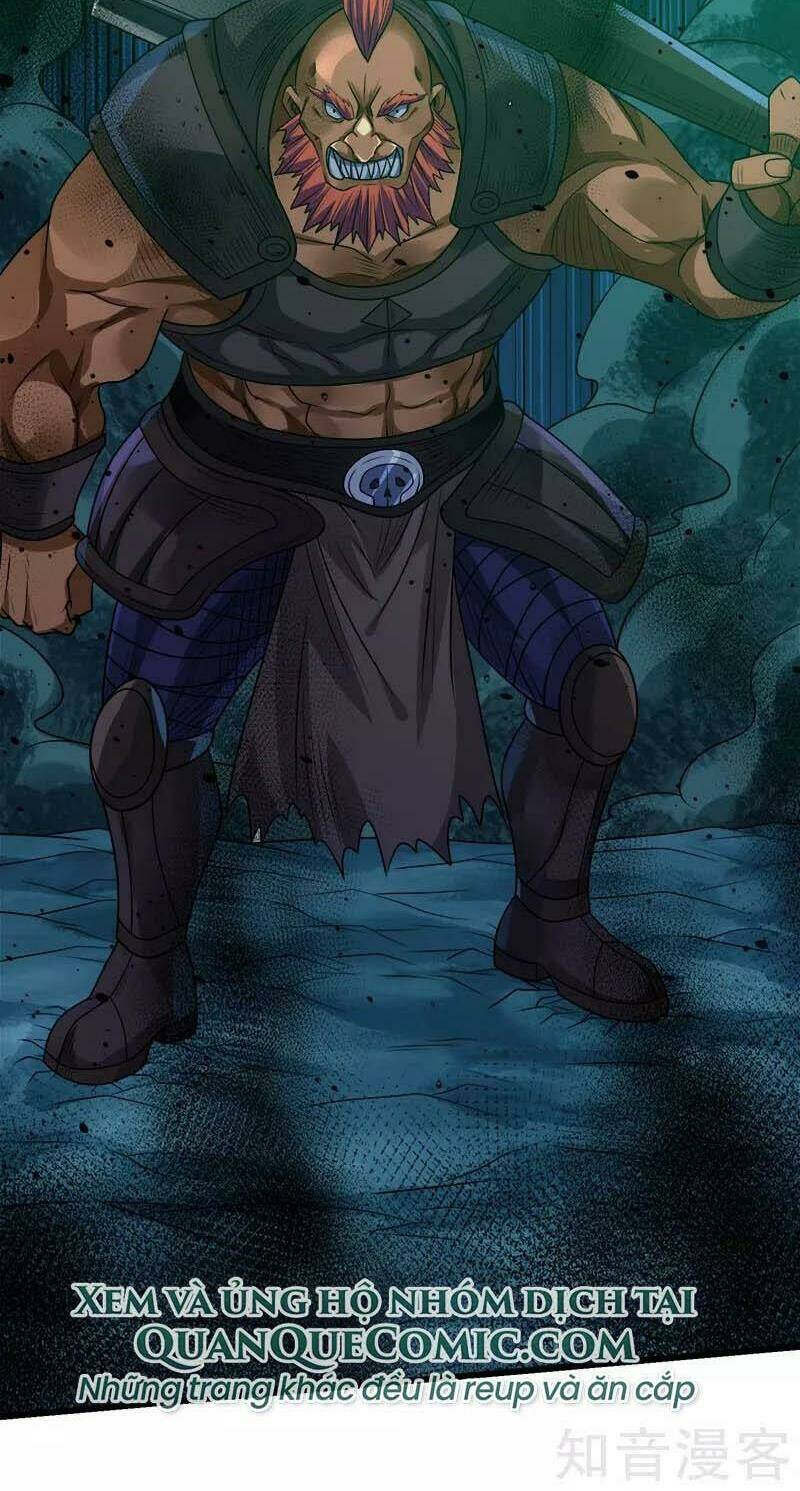 kiếm vũ chapter 109 10