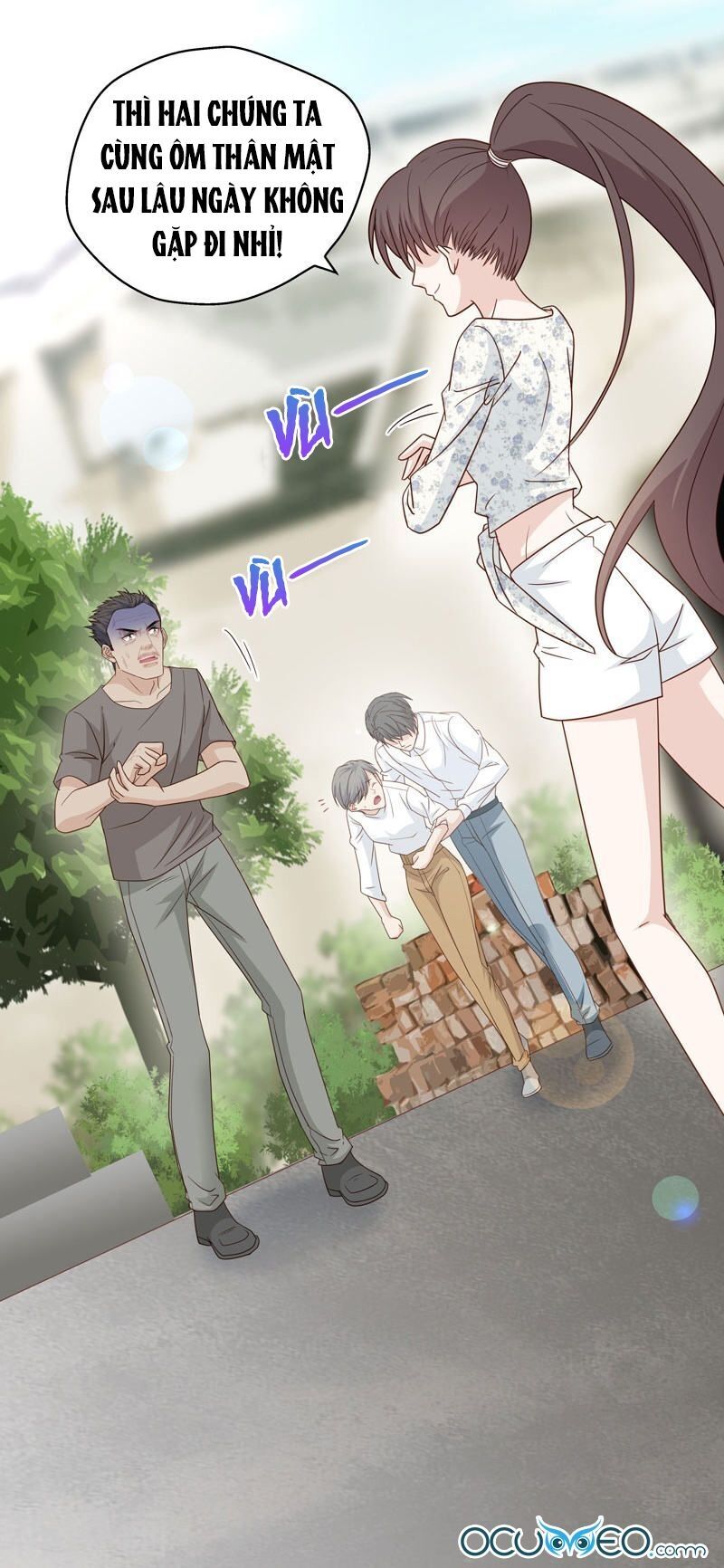 thiên kim bất lương chapter 31 25