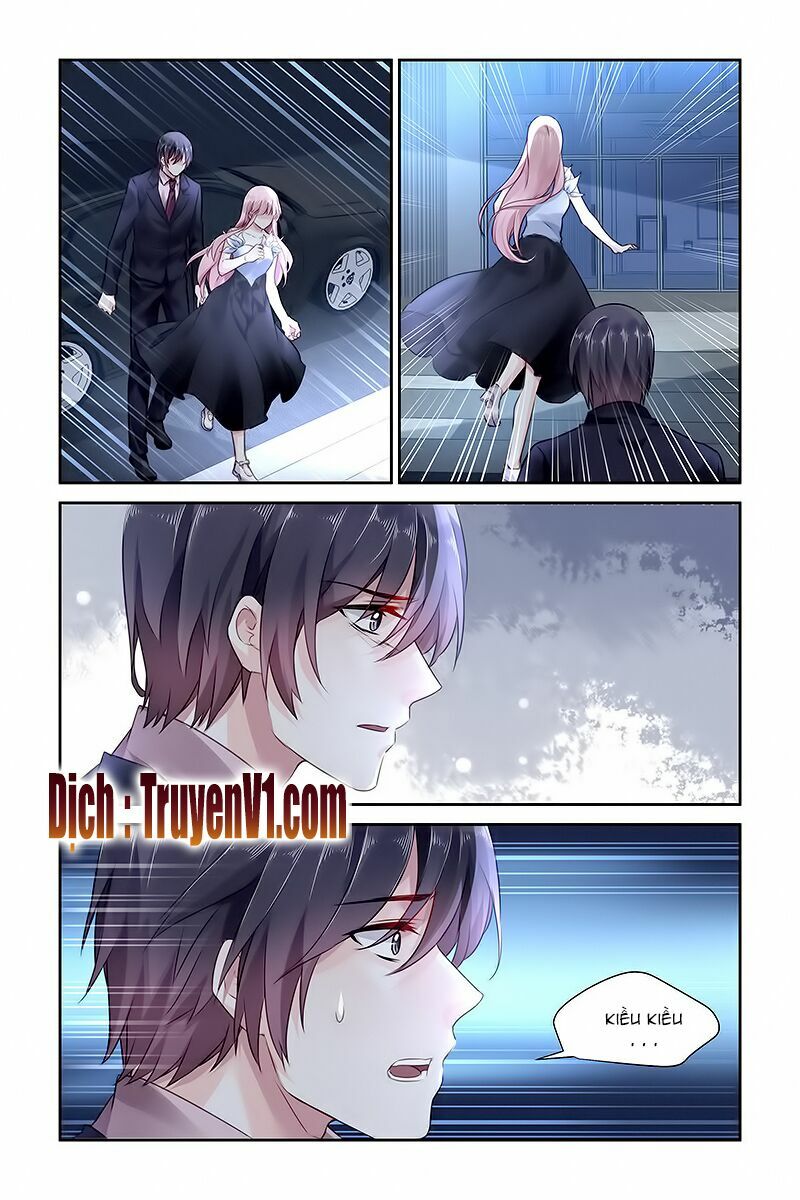 hôn trộm 55 lần chapter 81 7