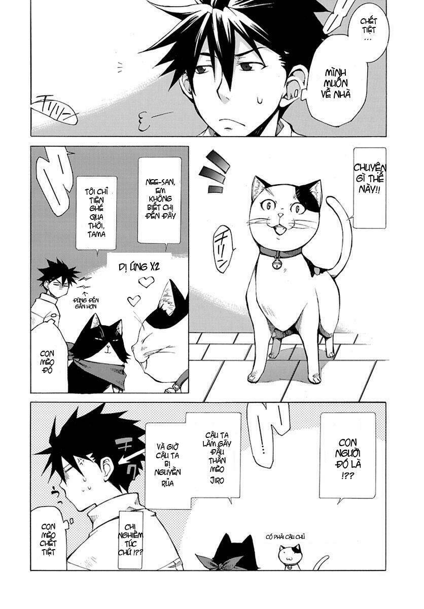 nyankoi! chapter 1 19