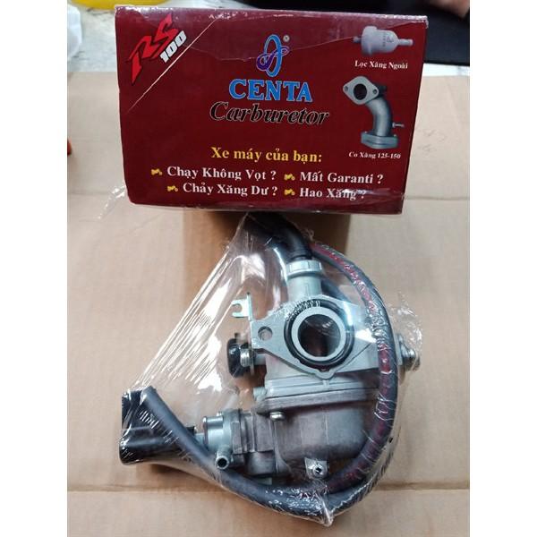 BÌNH XĂNG CON (BỘ CHẾ) CENTA RS100