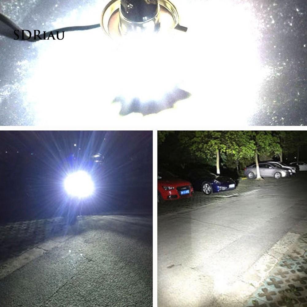 Đèn LED pha siêu sáng 12V H4 COB thiết kế tiện dụng cho xe hơi