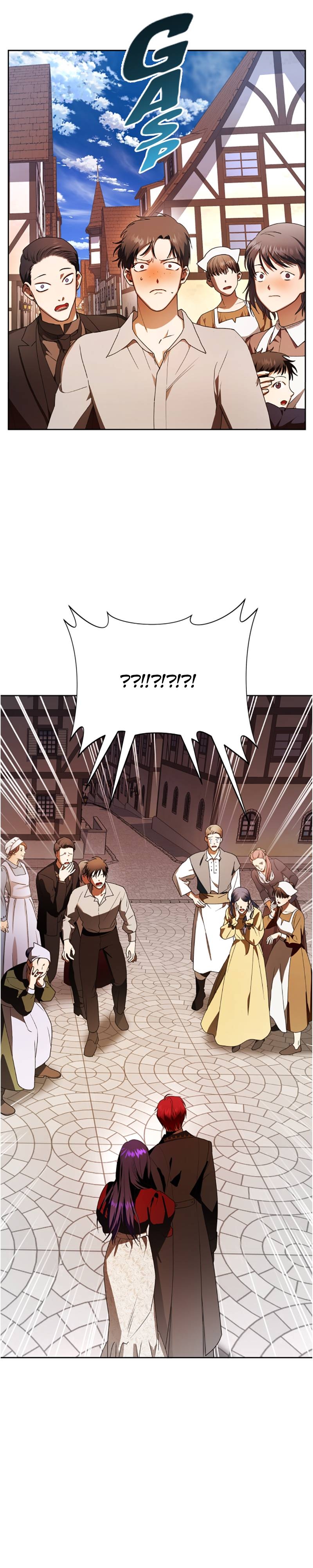 tôi muốn trở thành cô ấy dù chỉ là một ngày chapter 55 2