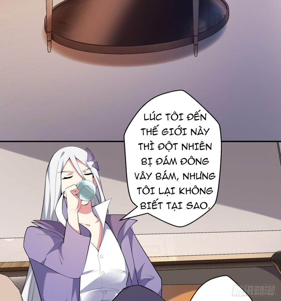 nhặt thuộc tính tại trái đất chapter 3 32