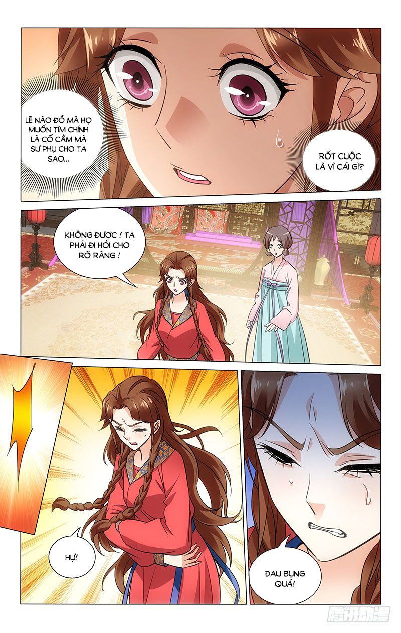 vương gia! không nên a! chapter 80 1