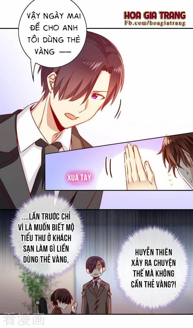 phục thù thiếu gia tiểu điềm thê chapter 20 8