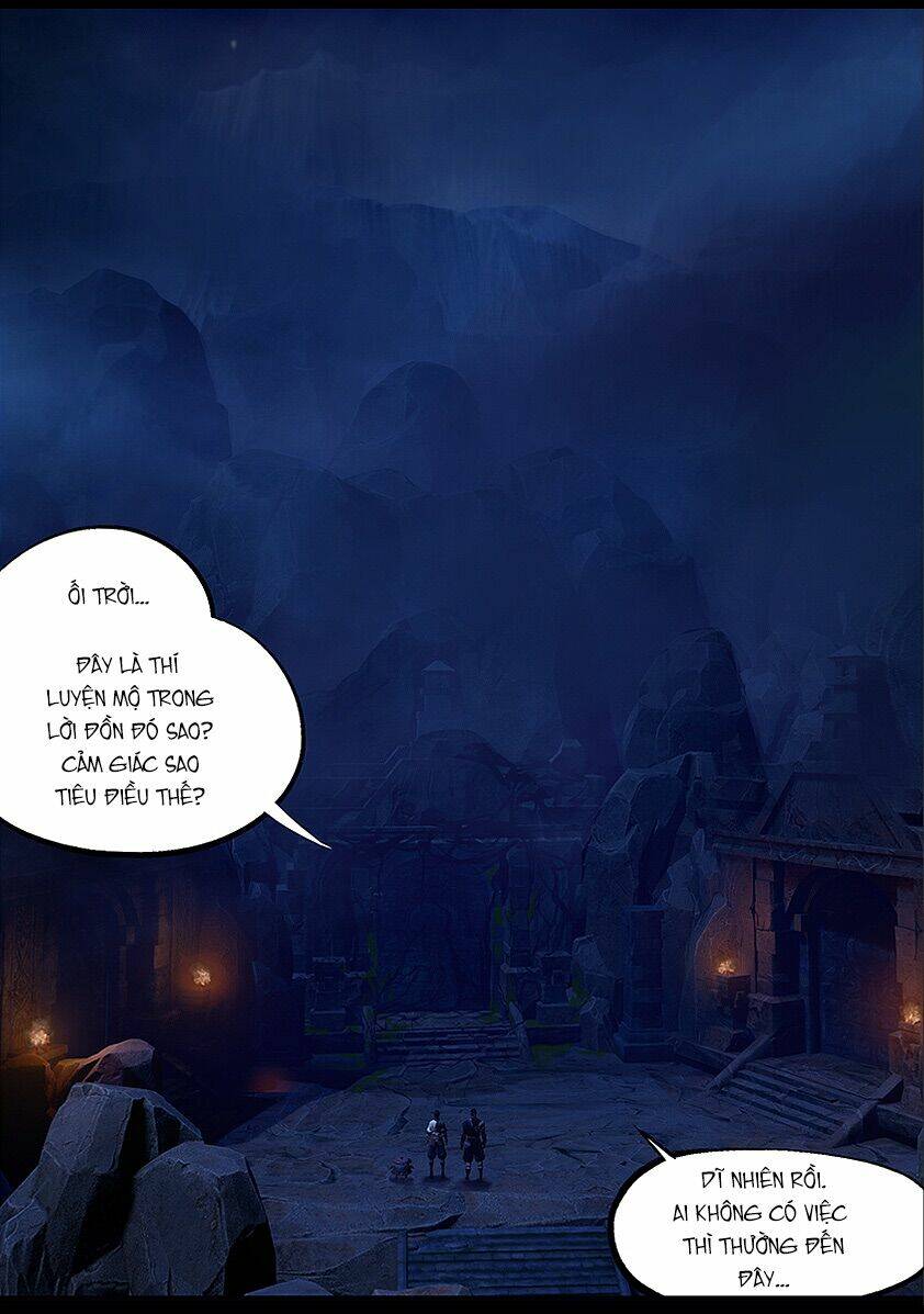 thủ mộ bút ký chapter 55 7