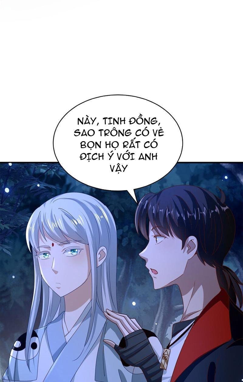 bảy vị tỷ tỷ tuyệt thế vô song của ta chapter 42 5