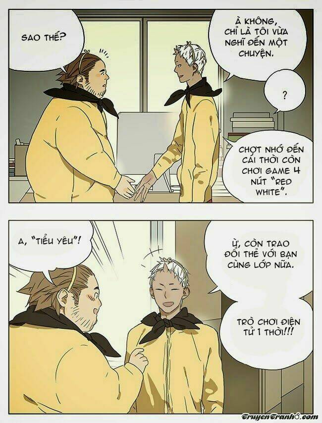 mosspaca advertising department chapter 7 4