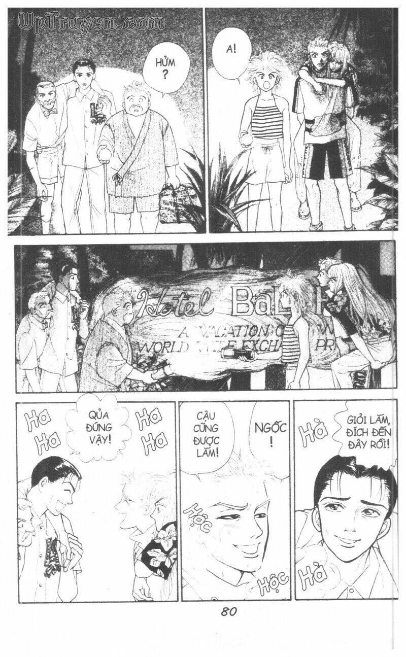 câu lạc bộ con nhà giàu chapter 17 81