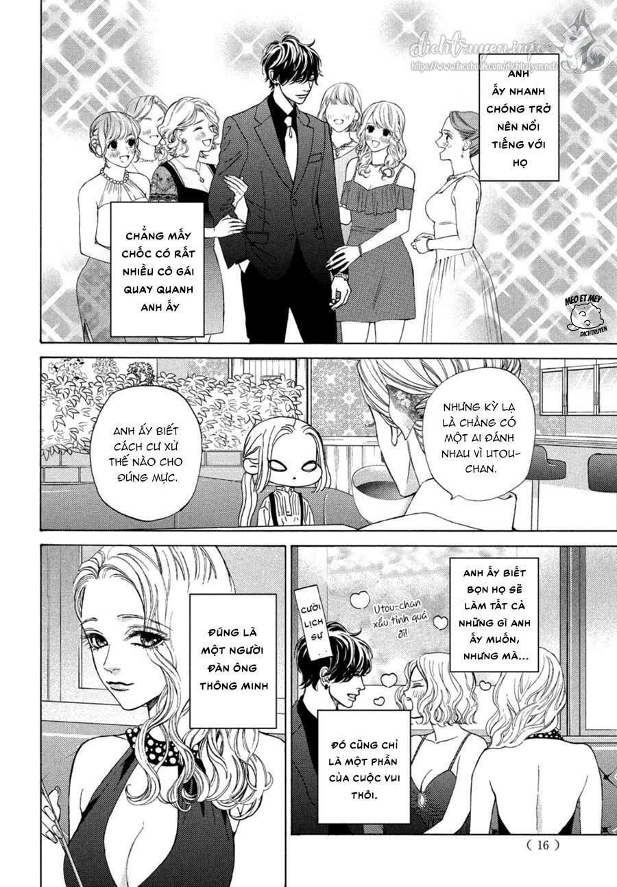 ojou to banken -kun chapter 23 8