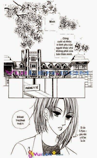 mãi yêu anh chapter 1 21