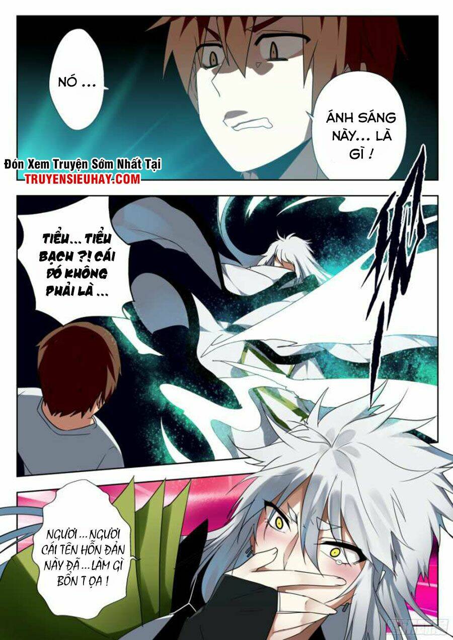 nghịch thiên thần khí của ta chapter 10 8