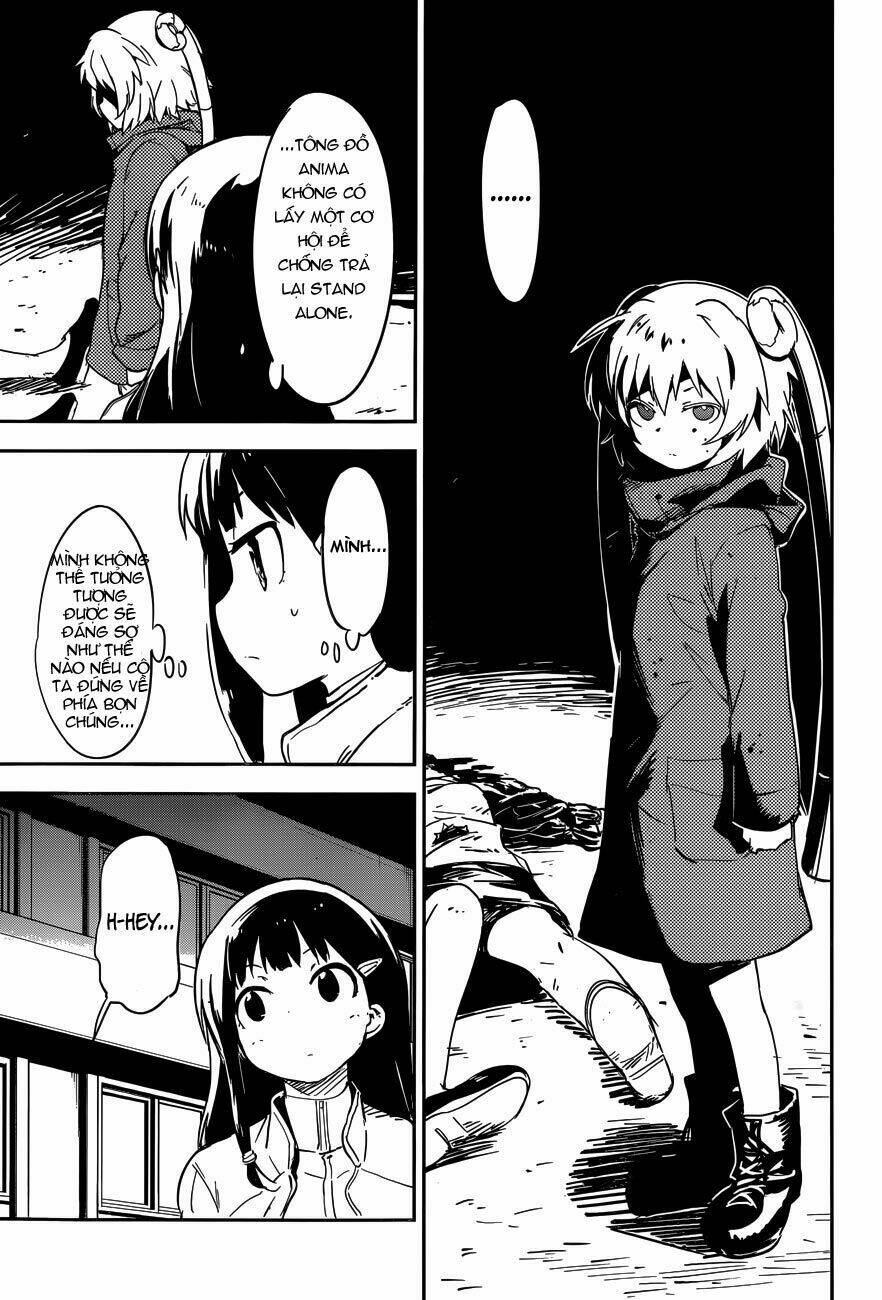 boku ni koi suru mechanical chapter 1 61