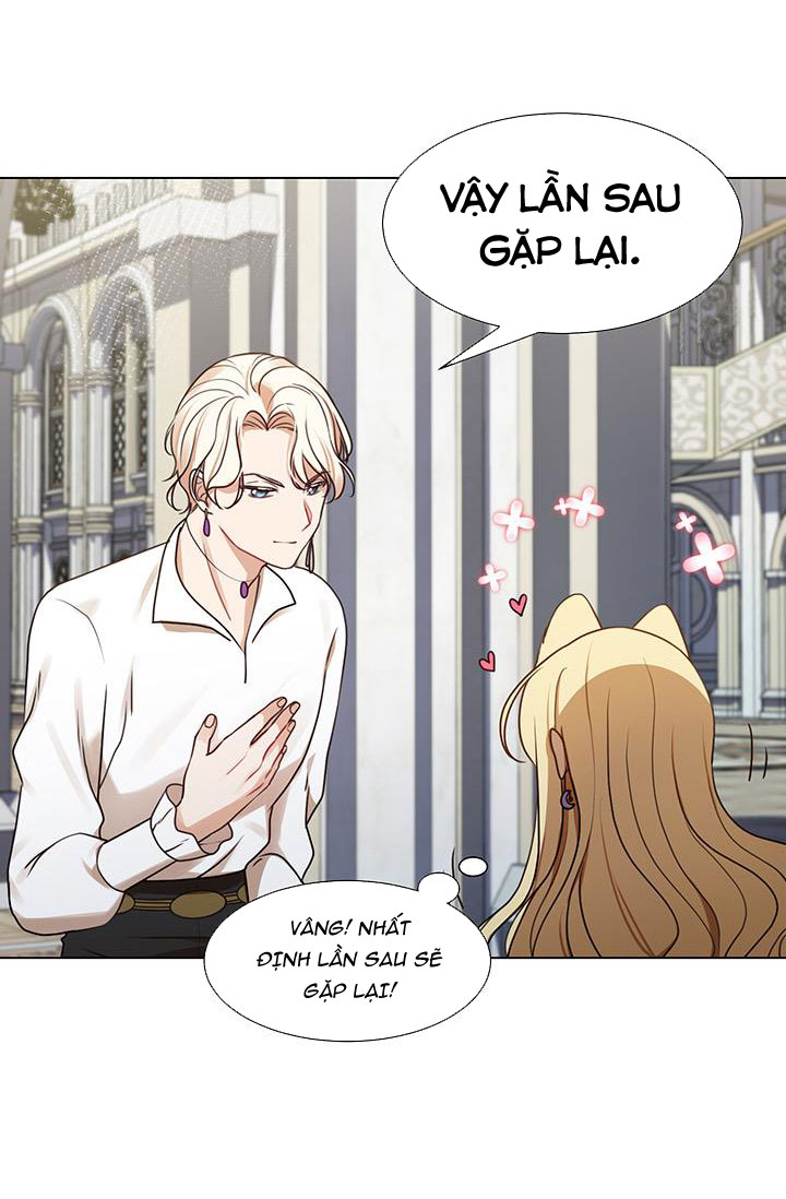 mau đến đây, lần đầu thấy ác nữ như này phải không chapter 4 49