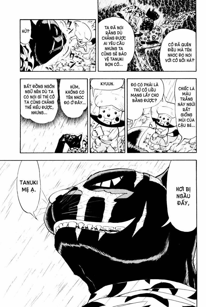 doubutsu no kuni chapter 3 40