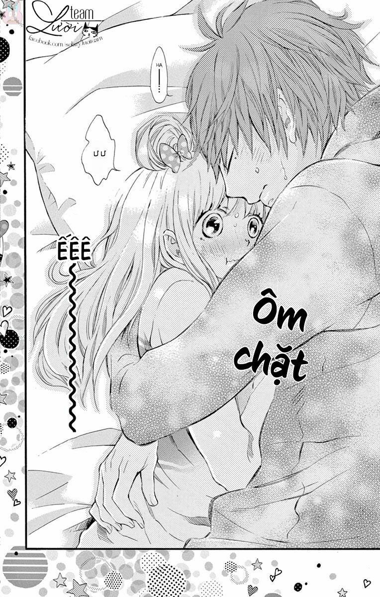 namete, kajitte, tokidoki medete chapter 4 12