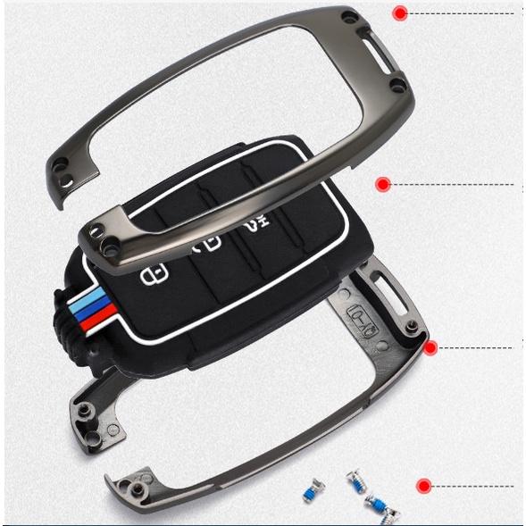 Ốp khóa Kia Seltos, Cerato, Rondo, Rio hợp kim cao cấp, sang trọng và bền đẹp