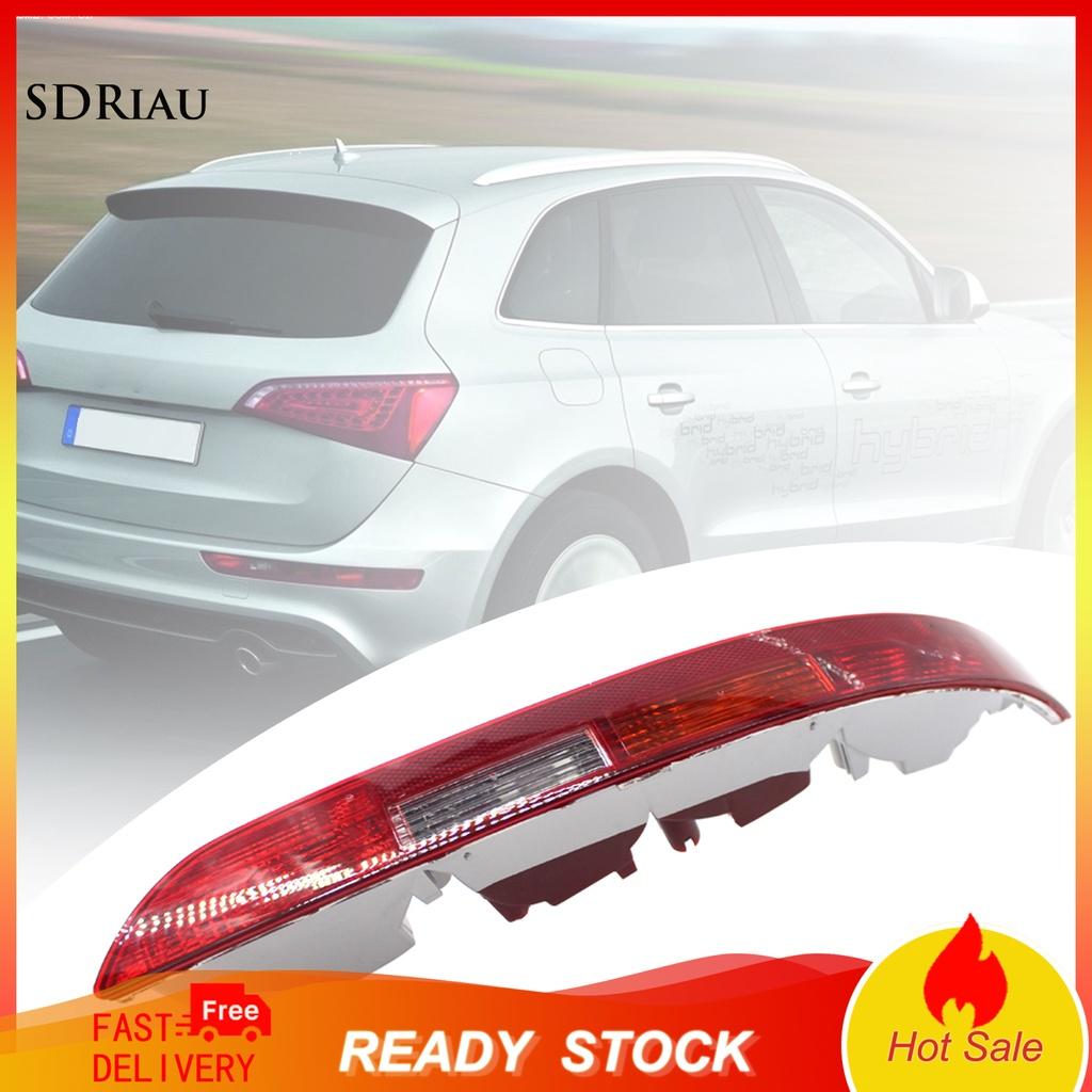 Đèn Gắn Cản Sau Xe Hơi Bezel 8r0945096 Chống Mòn Màu Đỏ