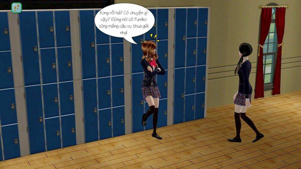 stay with me (truyện sims) chapter 3 32