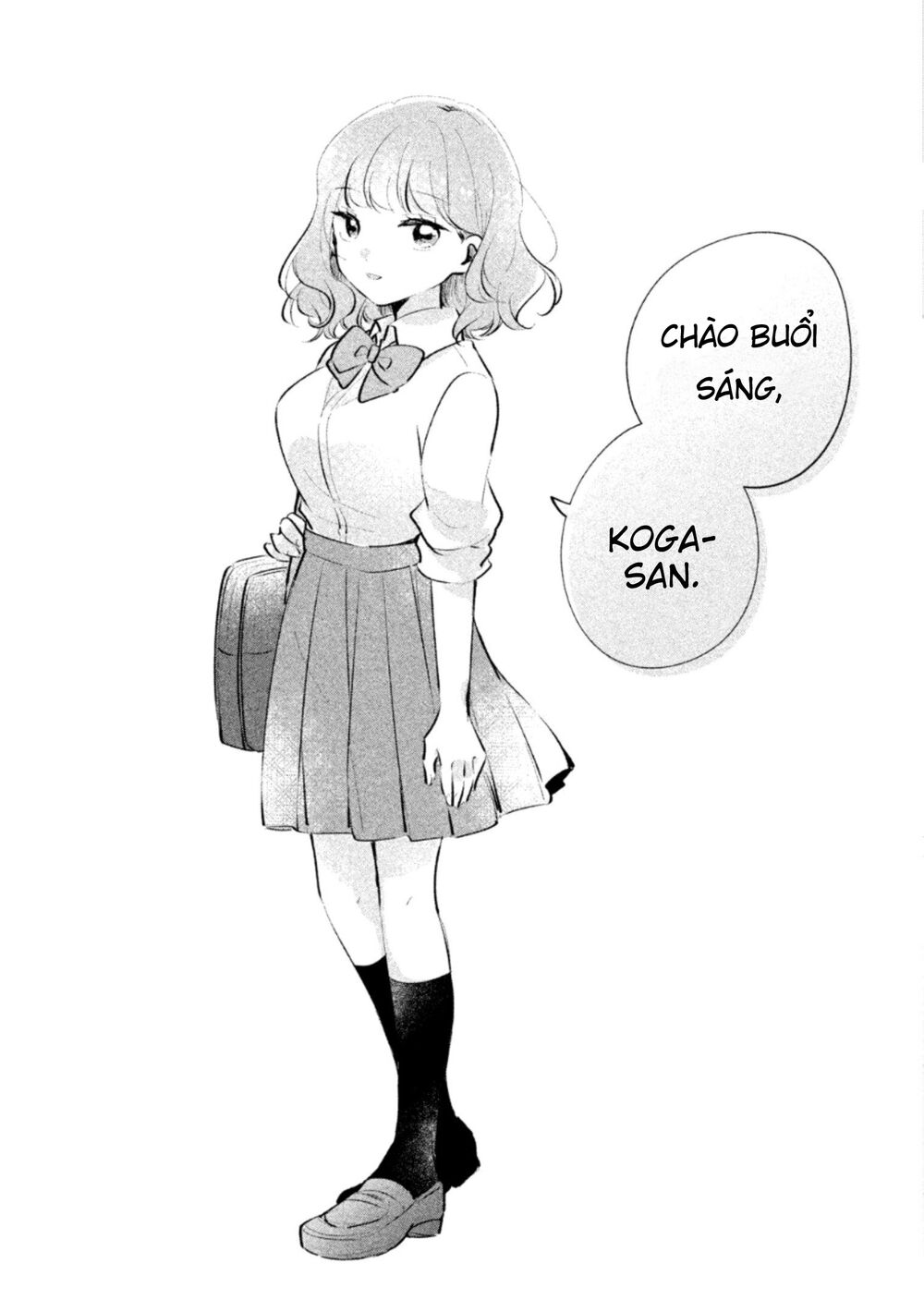 it's not meguro-san's first time chapter 18 2