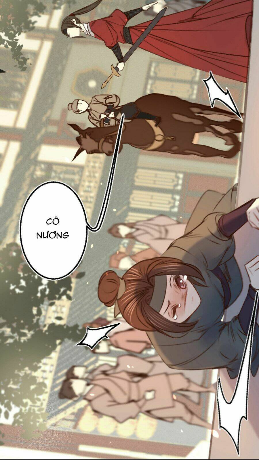 phượng hoàn triều: vương gia yêu nghiệt xin tránh đường chapter 20 4