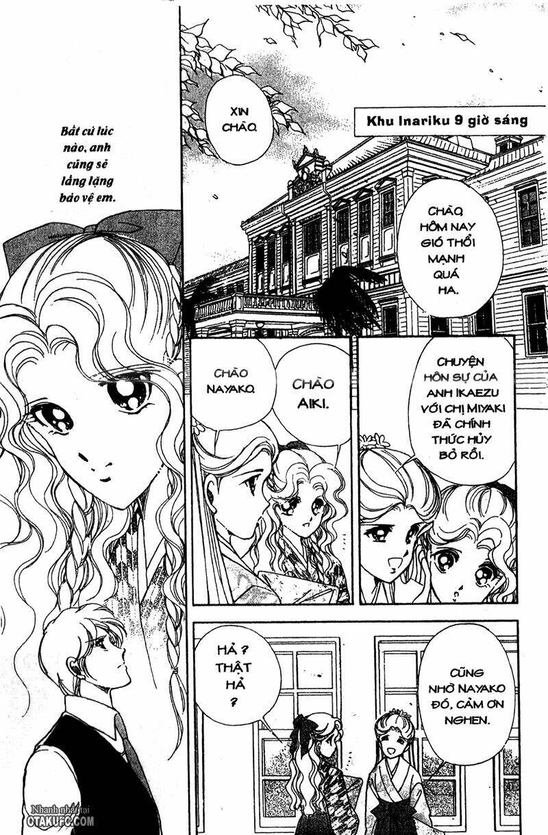 khúc tình ca ban mai - akatsuki no aria chapter 18 6