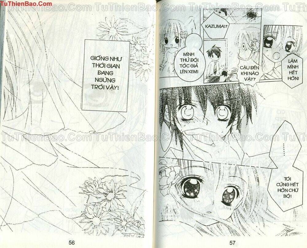 nữ cầu thủ xinh đẹp chapter 7 28