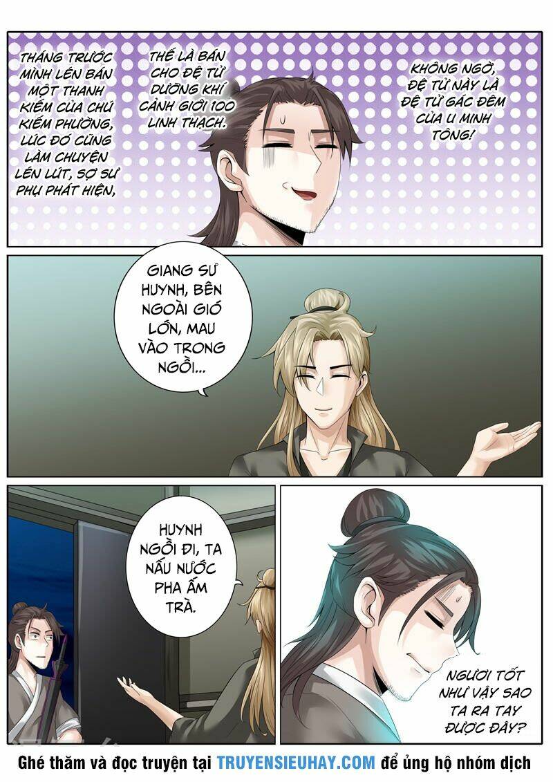 chư thiên ký chapter 165 3