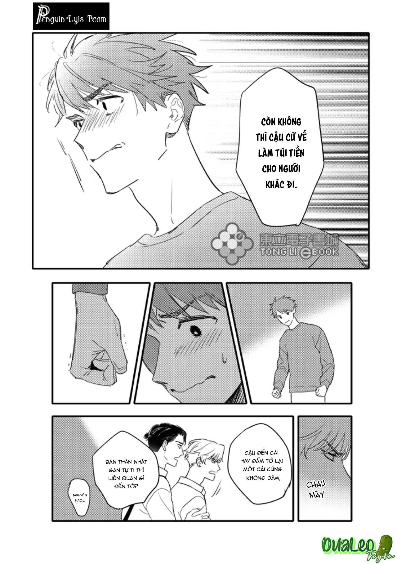 tam giác thanh xuân chapter 8 21