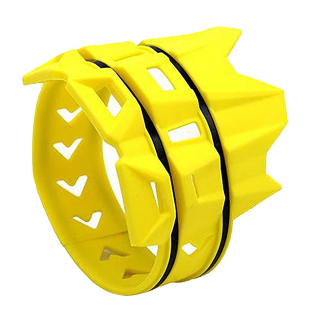 2X Motorcycle Exhaust  Pipe Protector Heat  Cover for 2 or