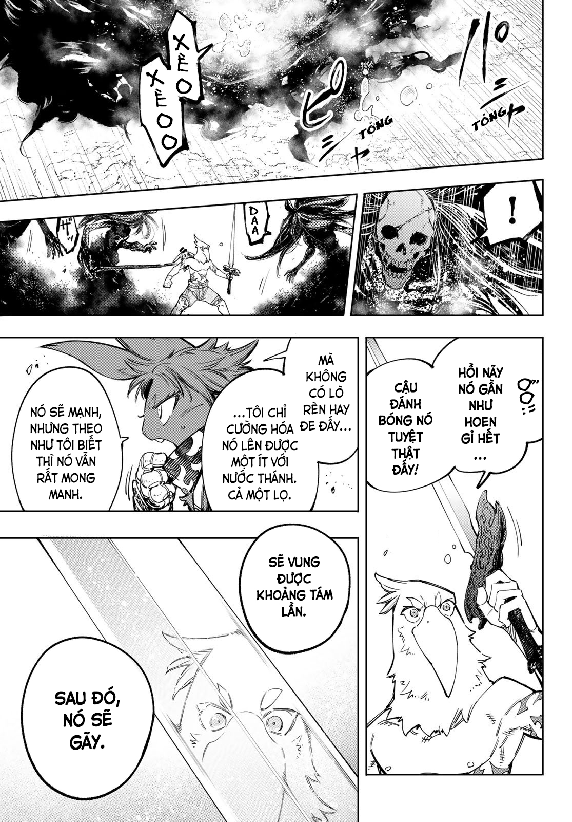 shangri-la frontier ~kusoge hunter, kamige ni idoman to su~ chapter 52 2