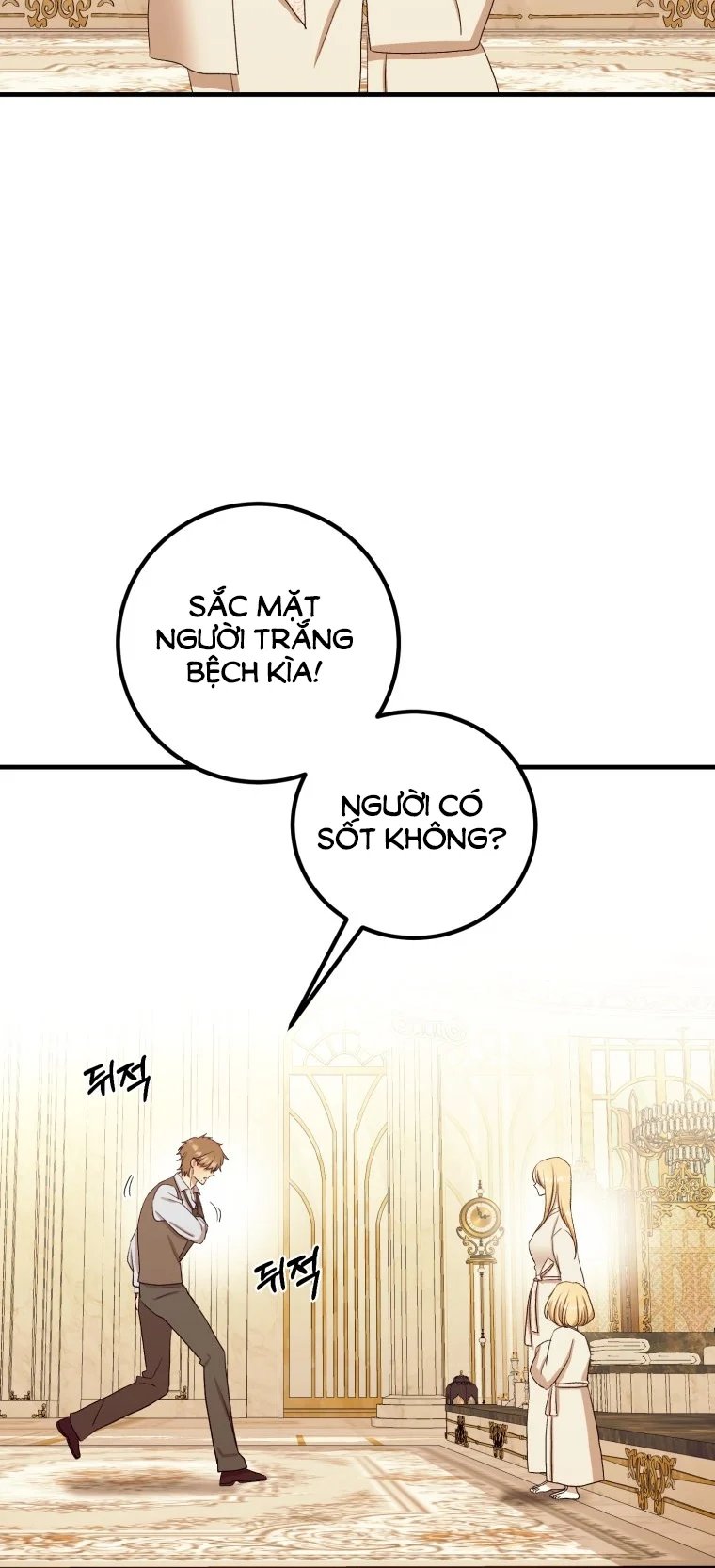 khi tôi bị chú chó tôi bỏ rơi cắn chapter 10.2 32