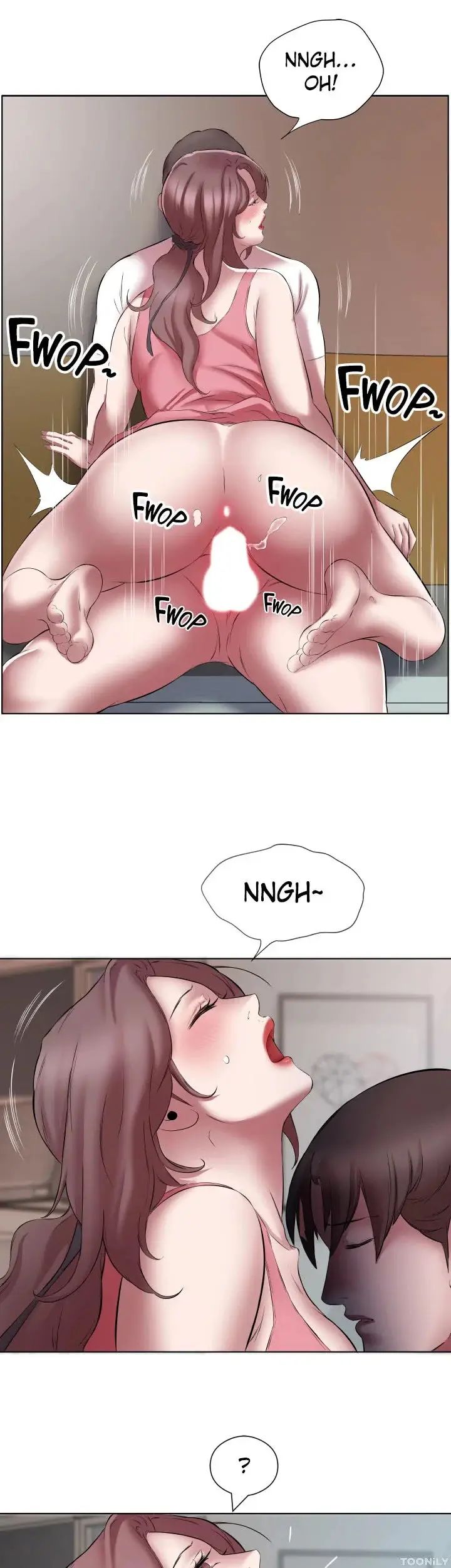 quý cô tầng dưới chapter 22 32